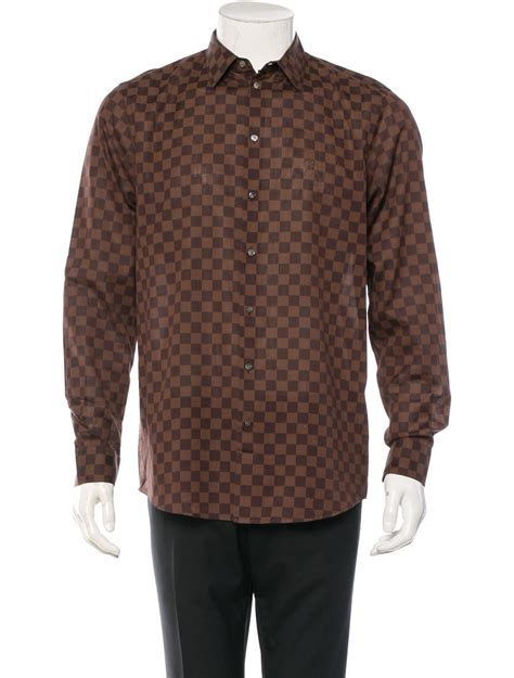 supreme louis vuitton dressing shirt